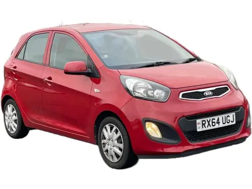Kia Picanto 1 Air RX64 UGJ