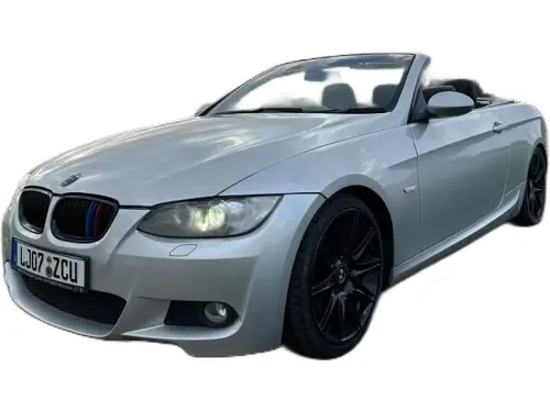 BMW 3 Series LJ07 ZCU