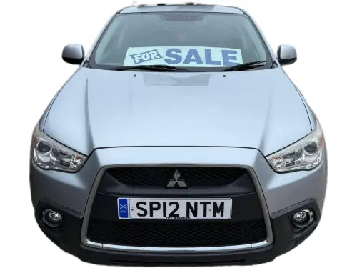 Mitsubishi ASX SP12 NTM