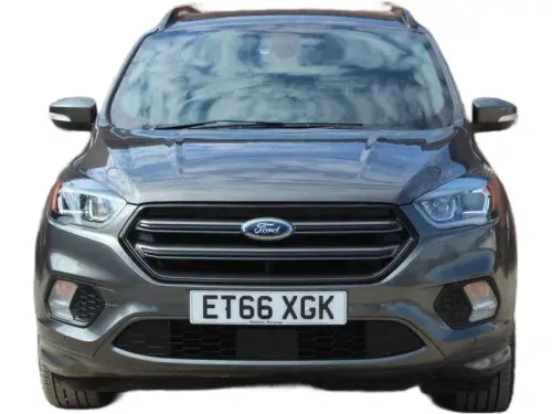 Ford Kuga ST-Line TDCi ET66 XGK