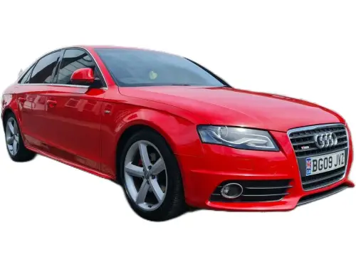 Audi A4 S Line TDI Auto BG09 JVZ