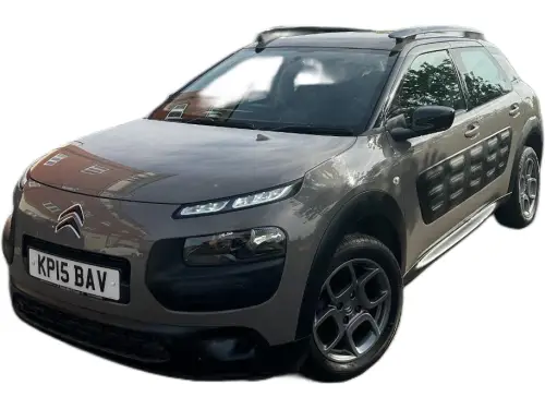 Citroën C4 Cactus Feel PureTech S/S KP15 BAV