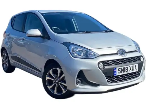 Hyundai I10 SN18 XUA