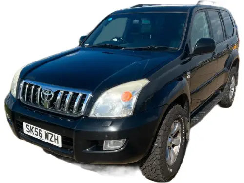 Toyota Land Cruiser SK56 WZH