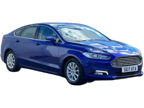 Ford Mondeo SE17 UTA