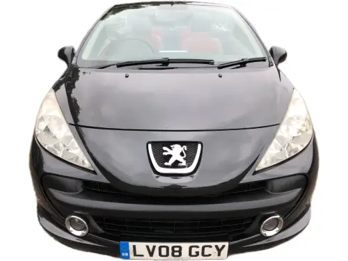 Peugeot 207 LV08 GCY