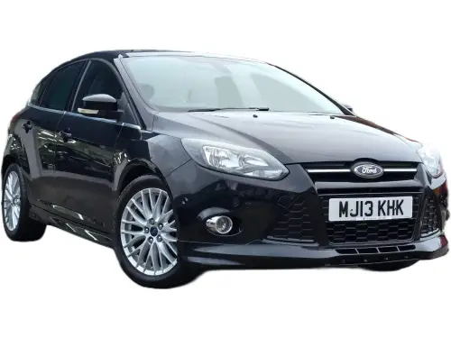 Ford Focus MJ13 KHK