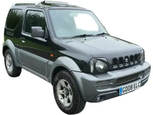 Suzuki Jimny JLX Plus Auto GD08 ELC
