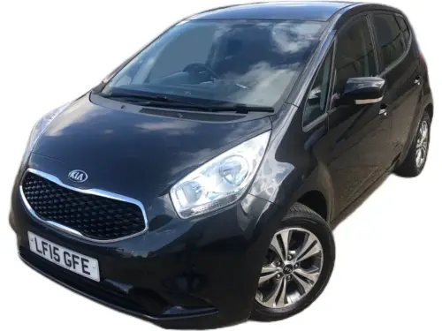 Kia Venga LF15 GFE