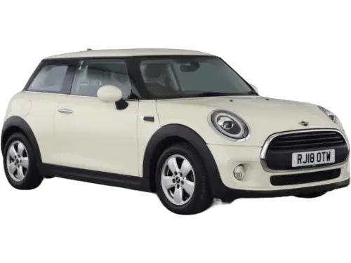 MINI ONE RJ18 OTW