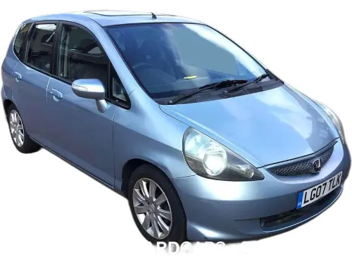 Honda Jazz LG07 TLK