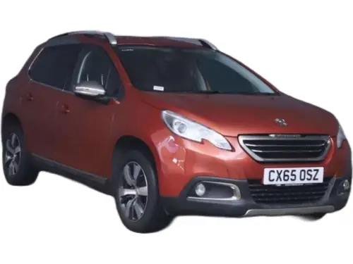 Peugeot 2008 CX65 OSZ