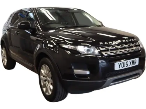Land Rover Range Rover Evoque YO15 XMR