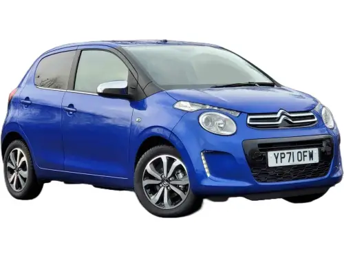 Citroën C1 Shine YP71 OFW