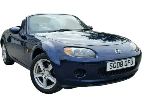 Mazda MX-5 SG08 GFU