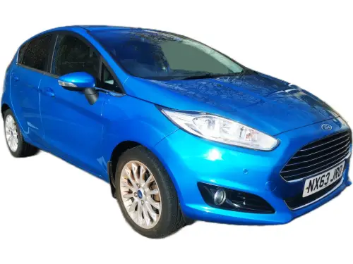 Ford Fiesta NX63 JRO