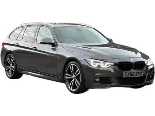 BMW 3 Series EX66 ZFY