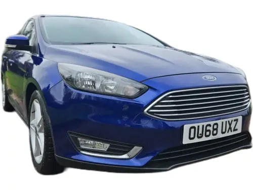 Ford Focus OU68 UXZ