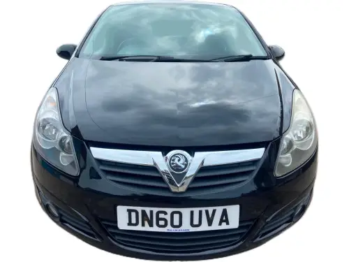 Vauxhall Corsa DN60 UVA