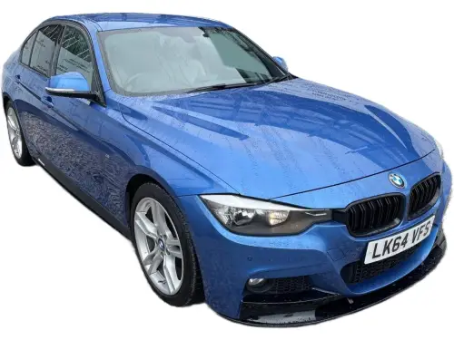 BMW 3 Series LK64 VFS