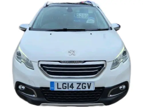 Peugeot 2008 LG14 ZGV
