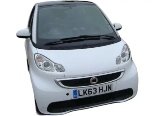 Smart Fortwo Passion MHD Auto LK63 HJN