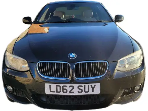 BMW 3 Series LD62 SUY