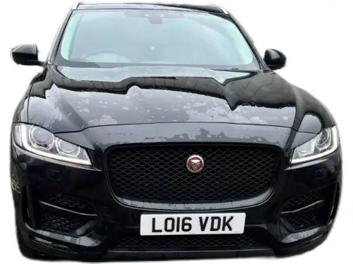 Jaguar F-Pace LO16 VDK