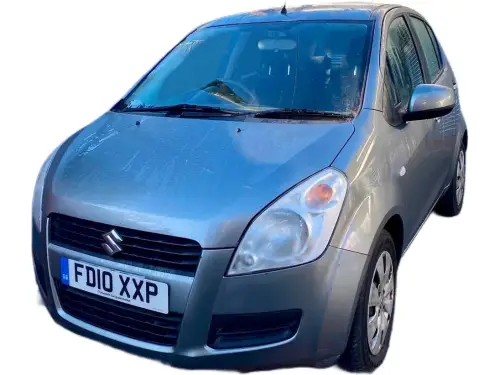 Suzuki Splash FD10 XXP