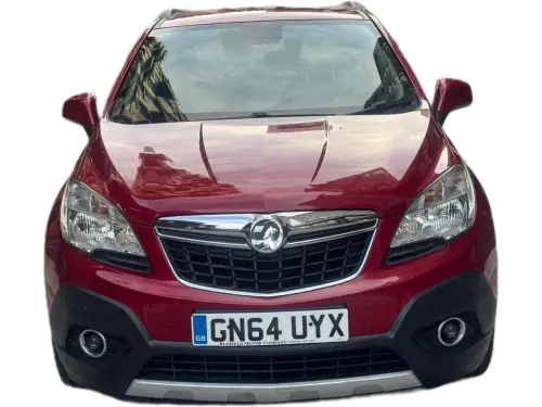 Vauxhall Mokka GN64 UYX
