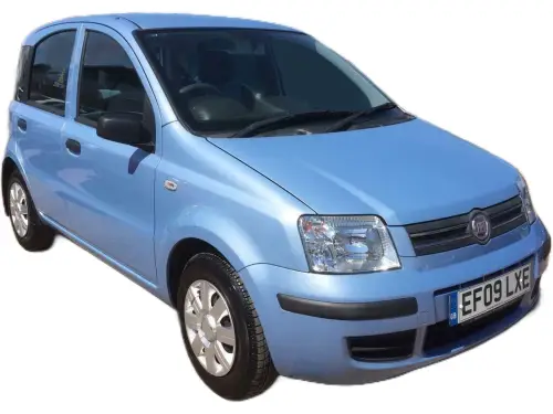 Fiat Panda Dynamic ECO EF09 LXE