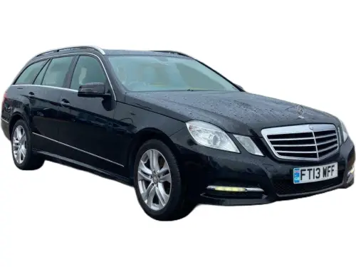 Mercedes-Benz E300 BlueTEC Hybrid Auto FT13 WFF
