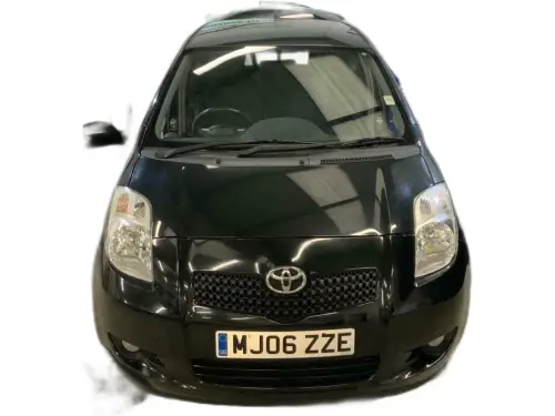 Toyota Yaris T Spirit S-A MJ06 ZZE