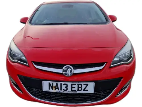 Vauxhall Astra NA13 EBZ