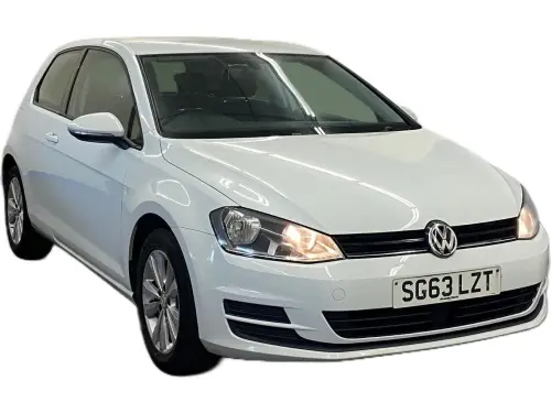 Volkswagen Golf SG63 LZT