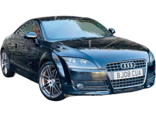 Audi TT BJ08 CUA