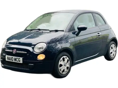 Fiat 500 POP S-A NA10 WCG
