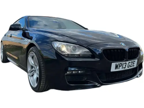 BMW 6 Series WP13 GZE