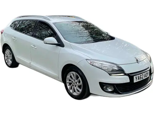 Renault Megane D-QUE TT Energy dCi S/S YA62 AOY