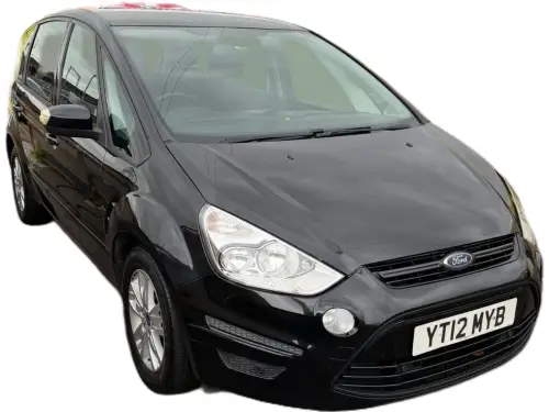 Ford S-MAX Zetec TDCi Auto YT12 MYB
