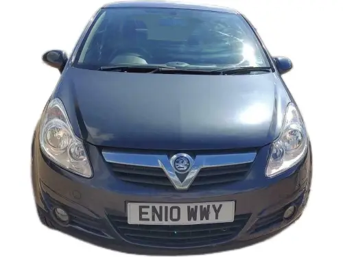 Vauxhall Corsa Energy EN10 WWY