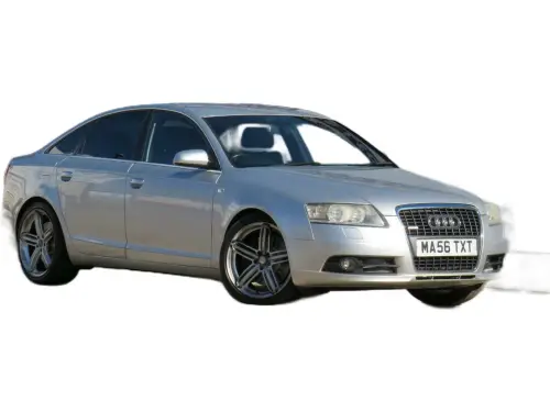 Audi A6 S Line TDI Auto MA56 TXT