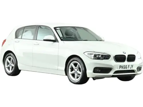 BMW 118 PK66 FJY