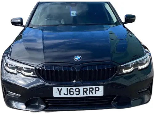 BMW 318 YJ69 RRP