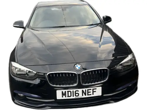 BMW 3 Series MD16 NEF