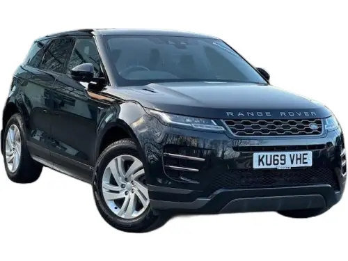 Land Rover Range Rover Evoque R-DYN S D A KU69 VHE