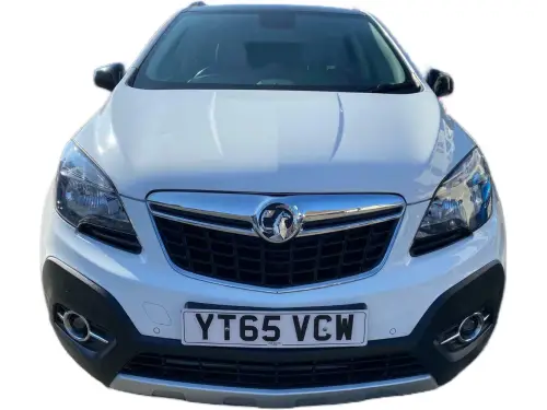 Vauxhall Mokka Limited Edition Turbo SS YT65 VCW