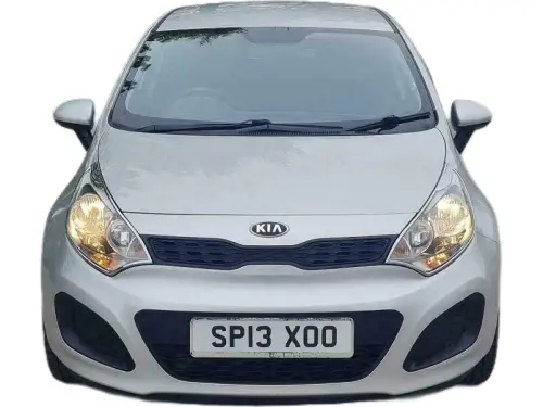 Kia RIO 1 SP13 XOO