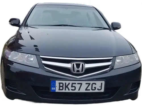 Honda Accord BK57 ZGJ