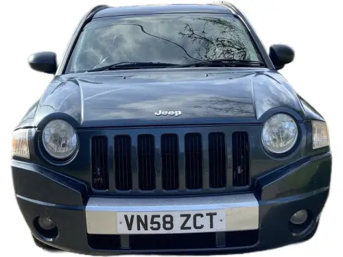 Jeep Compass Limited Auto VN58 ZCT